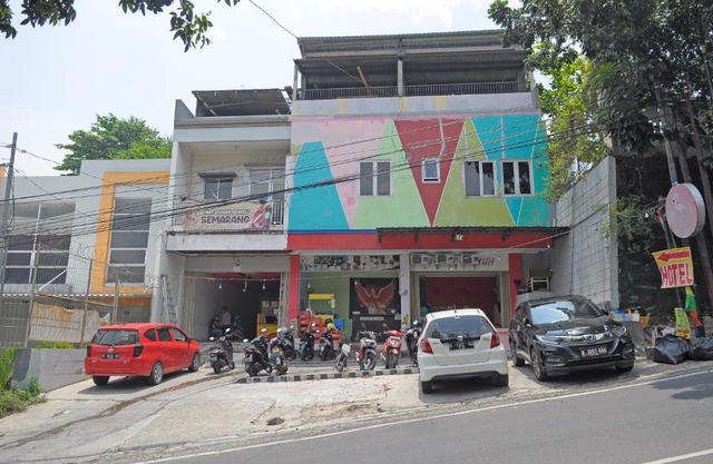 Hotel Abdulrahman Saleh Semarang RedPartner