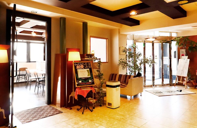 Hotel Abest Shinanjo Ekimae