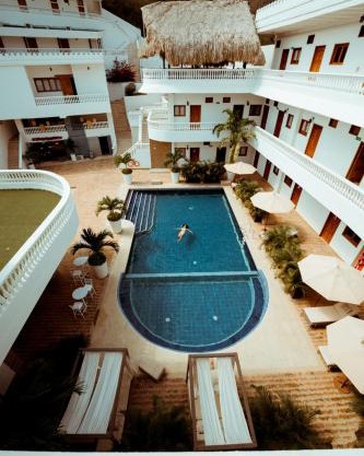 Hotel Abitti Taganga