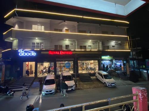 HOTEL ABODE