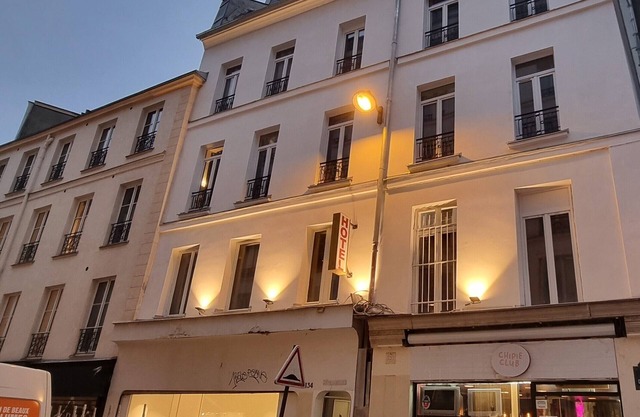 HOTEL ABOUKIR