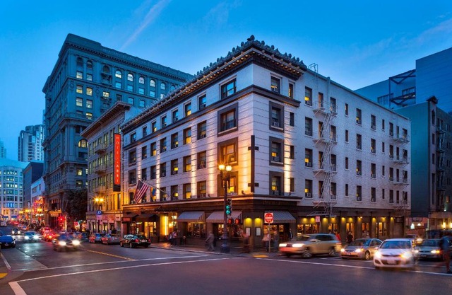 Hotel Abri Union Square