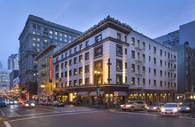 Hotel Abri - Union Square