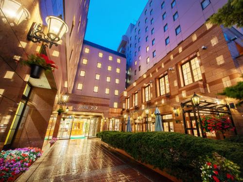 Hotel Ace Morioka