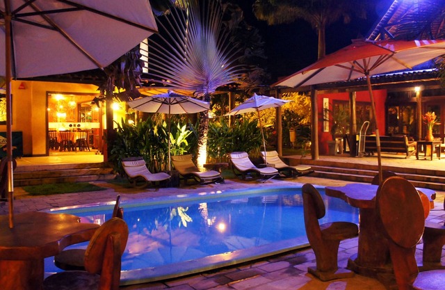 Hotel Aconchego Porto de Galinhas