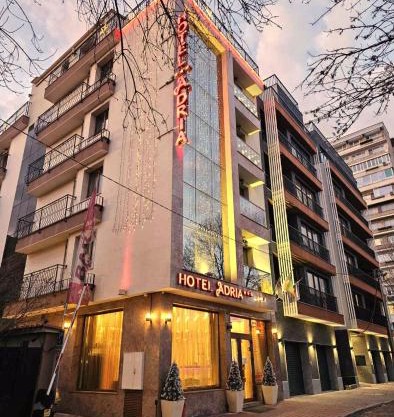 Hotel Adria