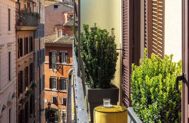 Hotel Adriano Rooftop