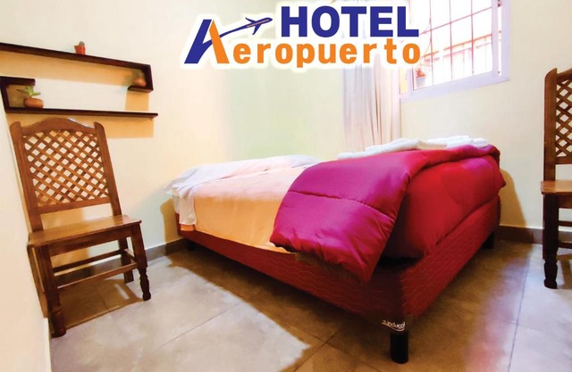Hotel AEROPUERTO Jujuy