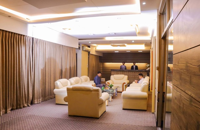 Hotel Afford Inn
