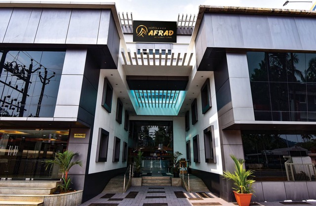 Hotel Afrad International