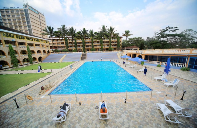 Hotel Africana