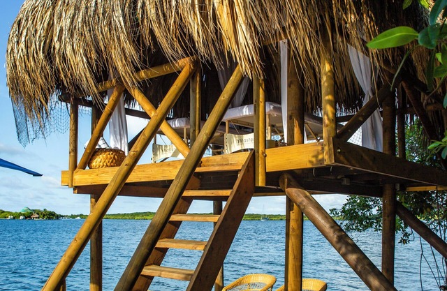 Hotel Agua Baru by Mustique