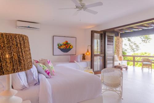 Hotel Agua Baru by Mustique