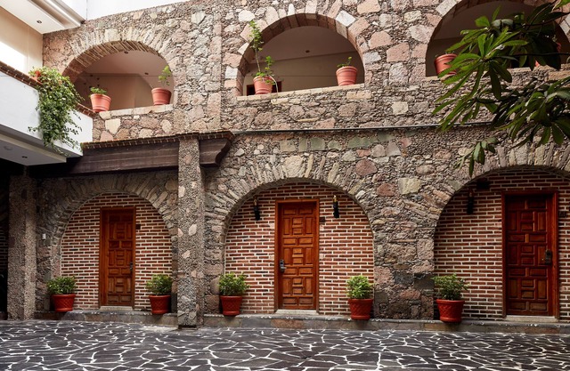 Hotel Agua Escondida Taxco Centro