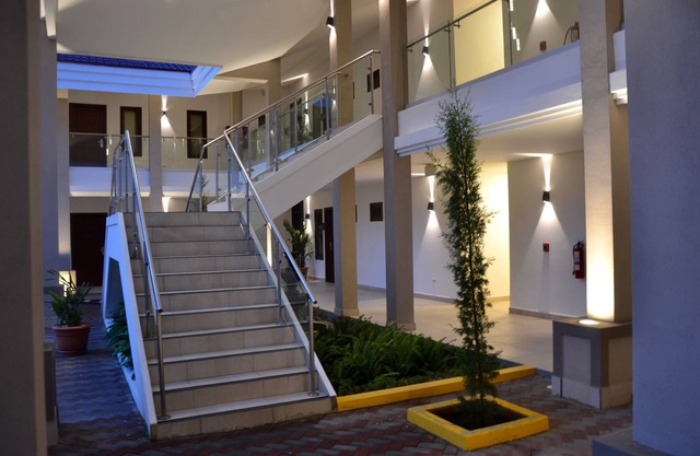 Hotel Agualcas