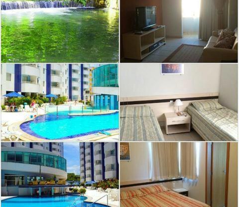hotel - Aguas da Serra