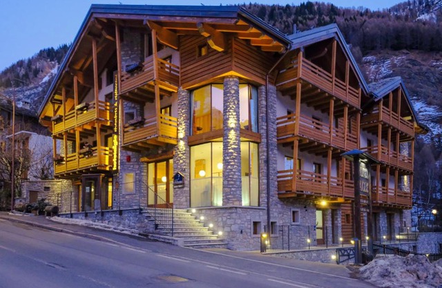 Hotel Aigle