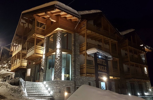 Hotel Aigle