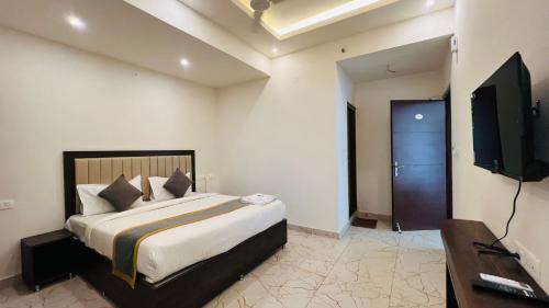 Hotel Airdrome Inn