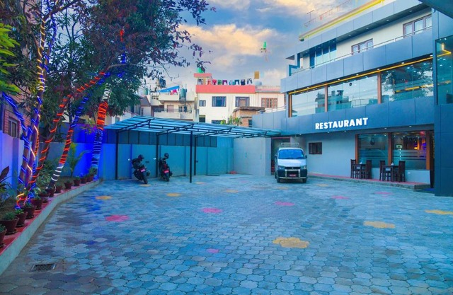 Hotel Airport Deepshree