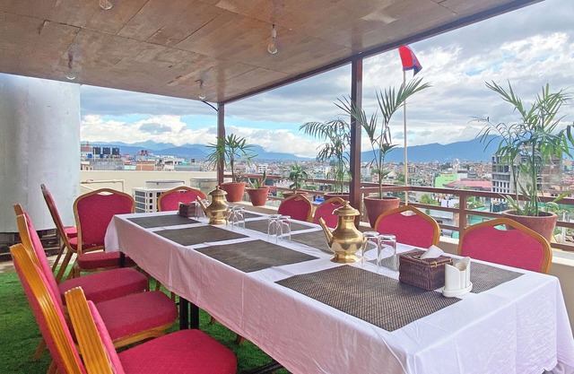 Hotel Airport Gurkha