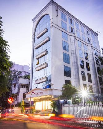 Hotel Airport International Mumbai