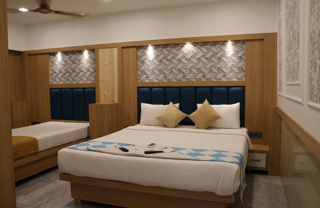 Hotel Aishwarya Residency