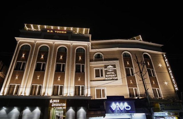 HOTEL AJMER SHERATON