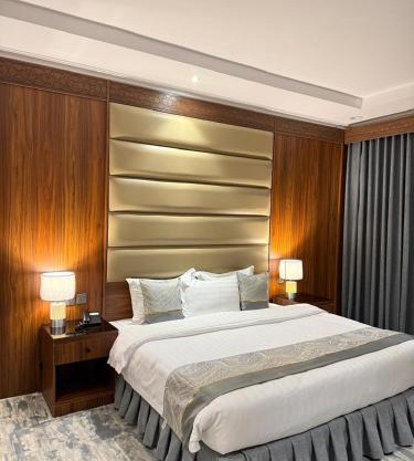 Hotel Ajnihat Safwat Taiba-فندق أجنحة صفوة طيبة