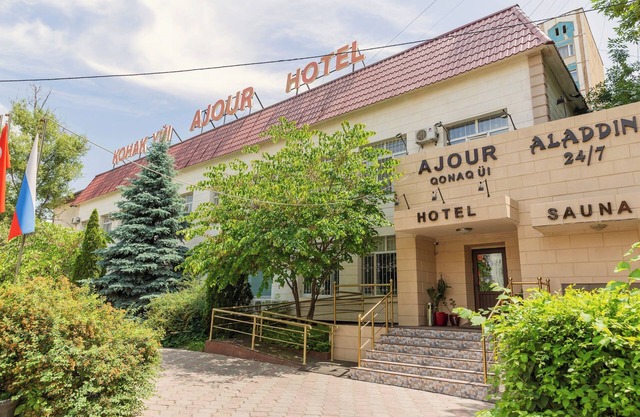 Hotel Ajour