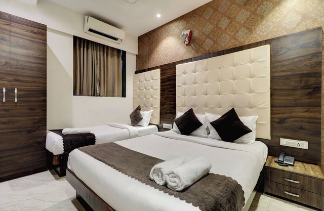 Hotel AK International