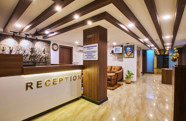 HOTEL AKMG TOWERS