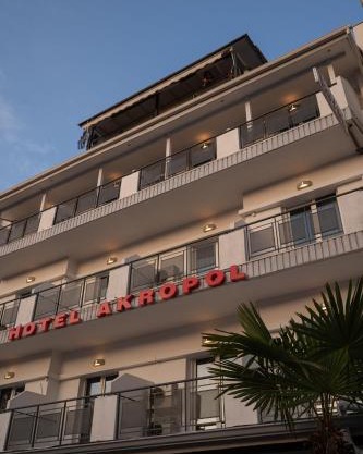 Hotel Akropol