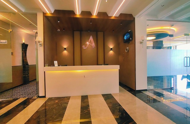Hotel Akshay Palace