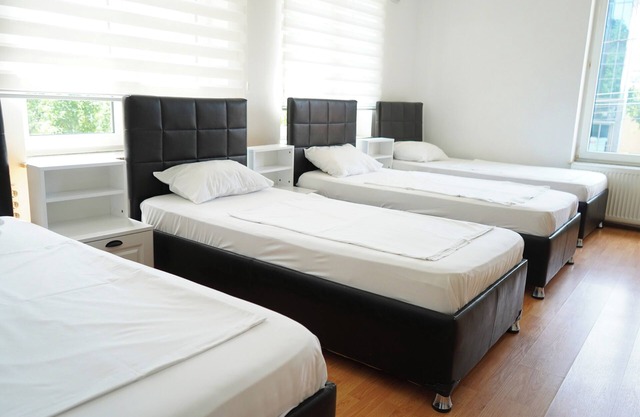 Hostel Aksu