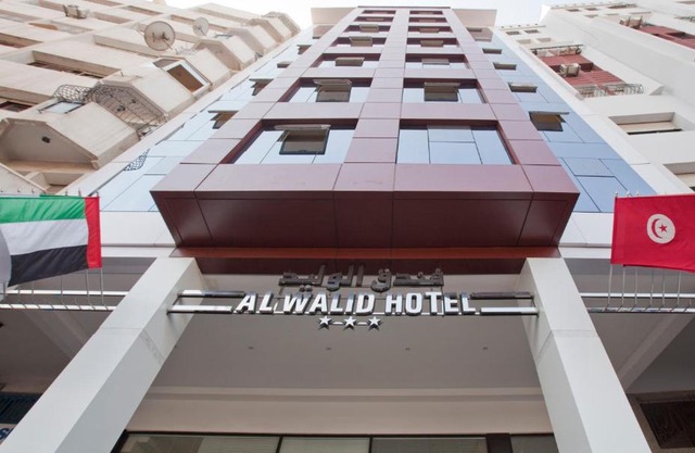 Hotel Al Walid