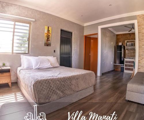 Hotel "Ala Residencias"
