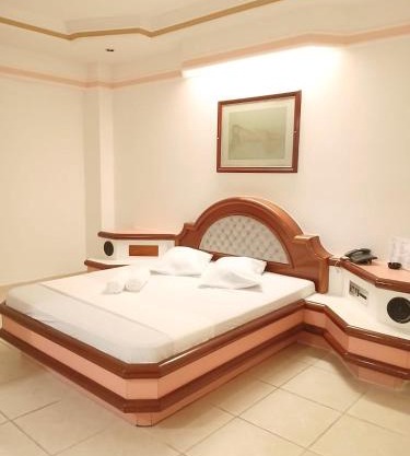 Hotel Alabamba Lapa
