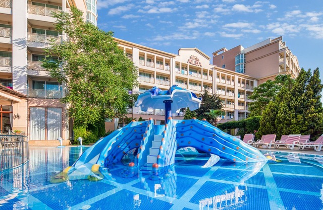 Hotel Alba - All Inclusive