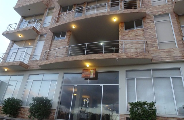 Hotel Albatross