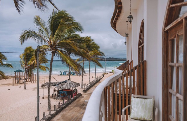 Hotel Albemarle Galapagos Beachfront