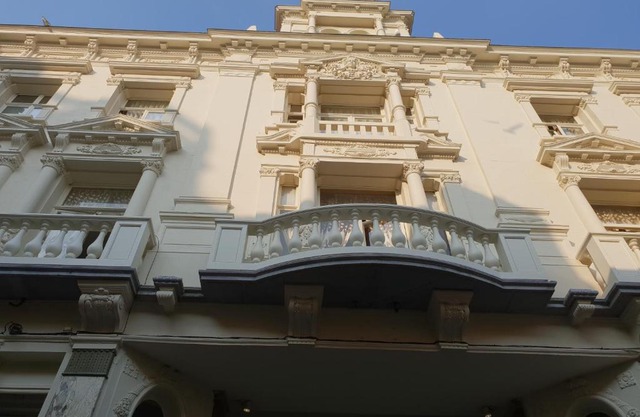 Hotel Albert II Oostende