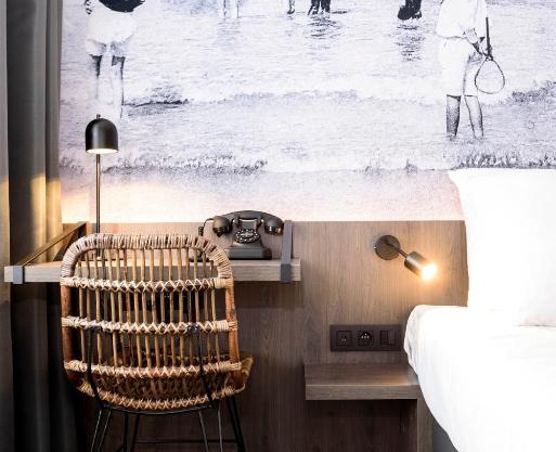 Hotel Albert Plage