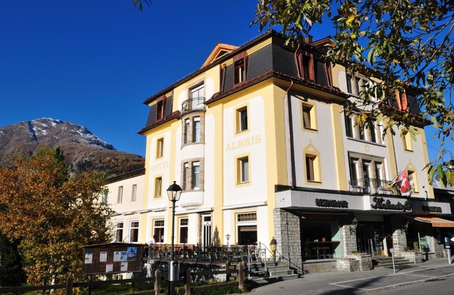 Hotel Albris