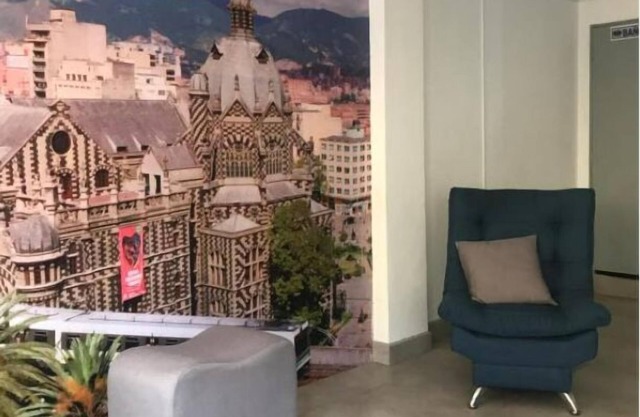 Hotel Alcazar Medellin