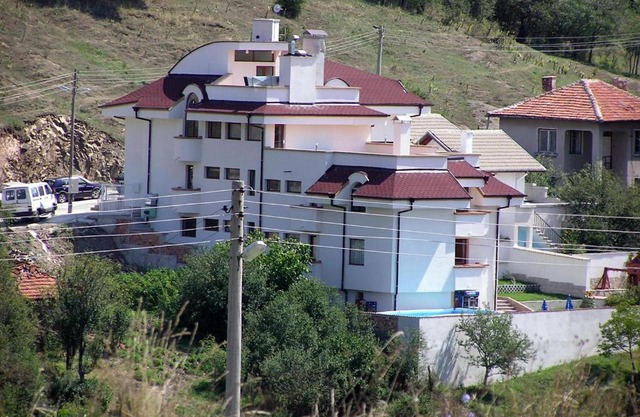 Hotel Aleksievata Kashta