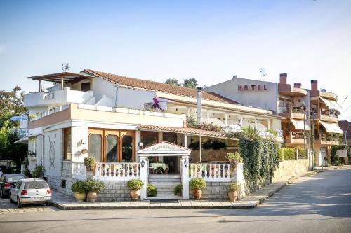 Hotel ALEXANDROS