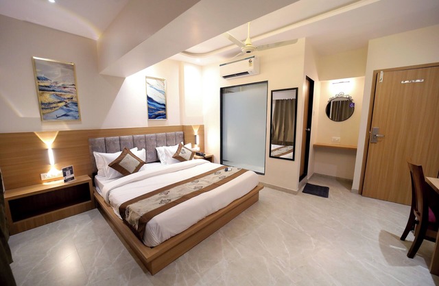 HOTEL ALFA EXECUTIVE