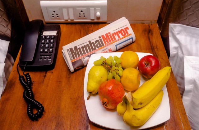 Hotel Alfa Heritage Near TATA Memorial Hospital and Near Masina Hospital