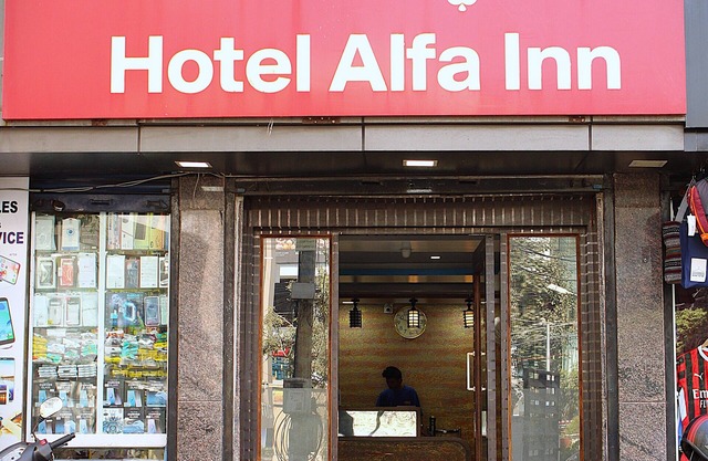 Hotel Alfa Inn